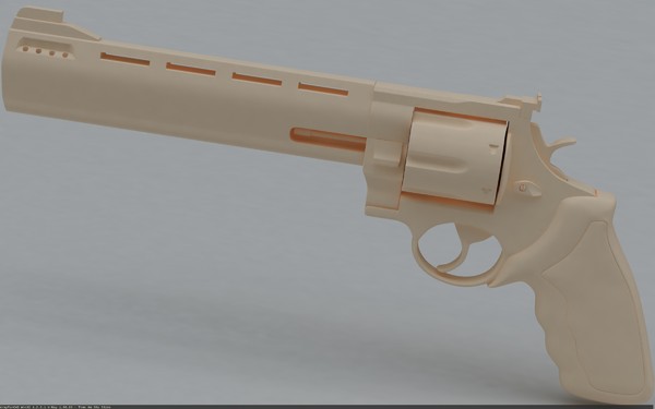 cinema4d raging bull - Raging Bull by UzA